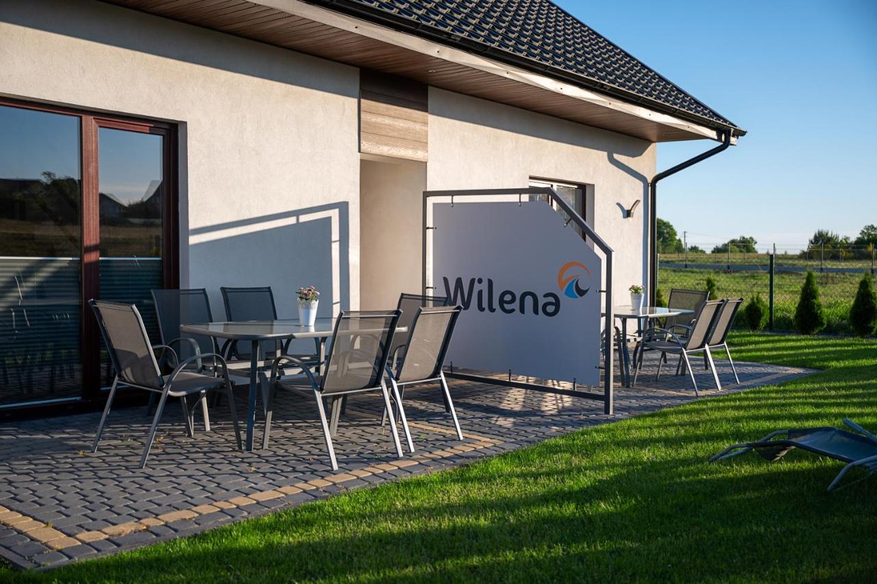 Domki Wilena 1 Jastrzebia Gora Exterior photo